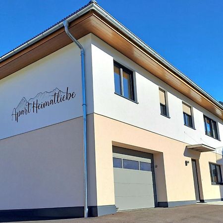 Apart Heimatliebe Наудерс Экстерьер фото