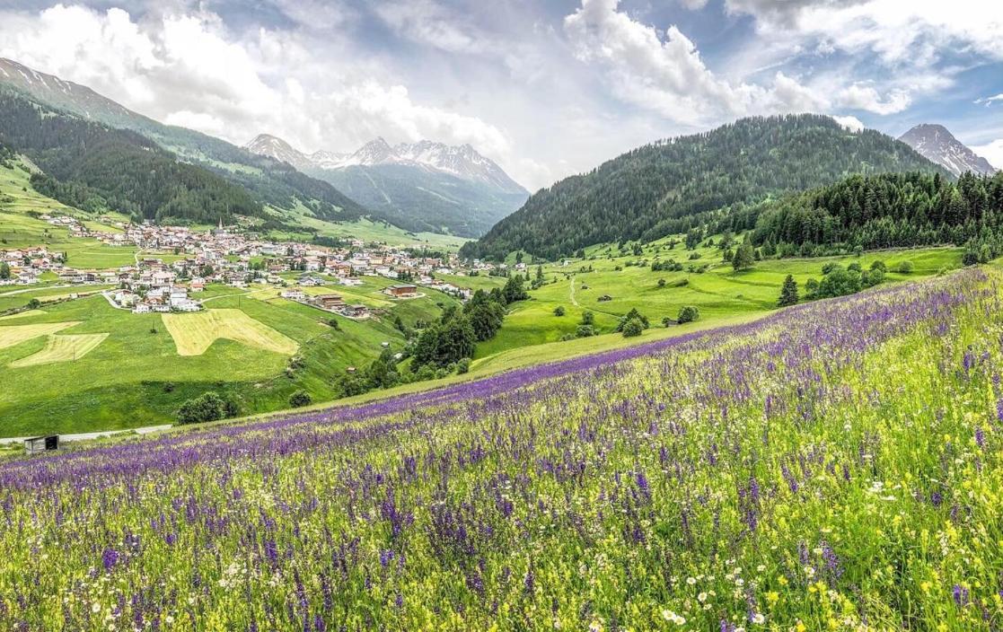 Apart Heimatliebe Наудерс Экстерьер фото